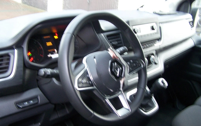 Renault Trafic cena 84500 przebieg: 145000, rok produkcji 2023 z Pleszew małe 92